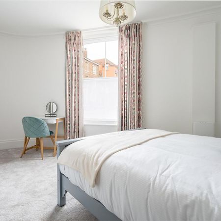 Peckitt Street Apartments York Extérieur photo