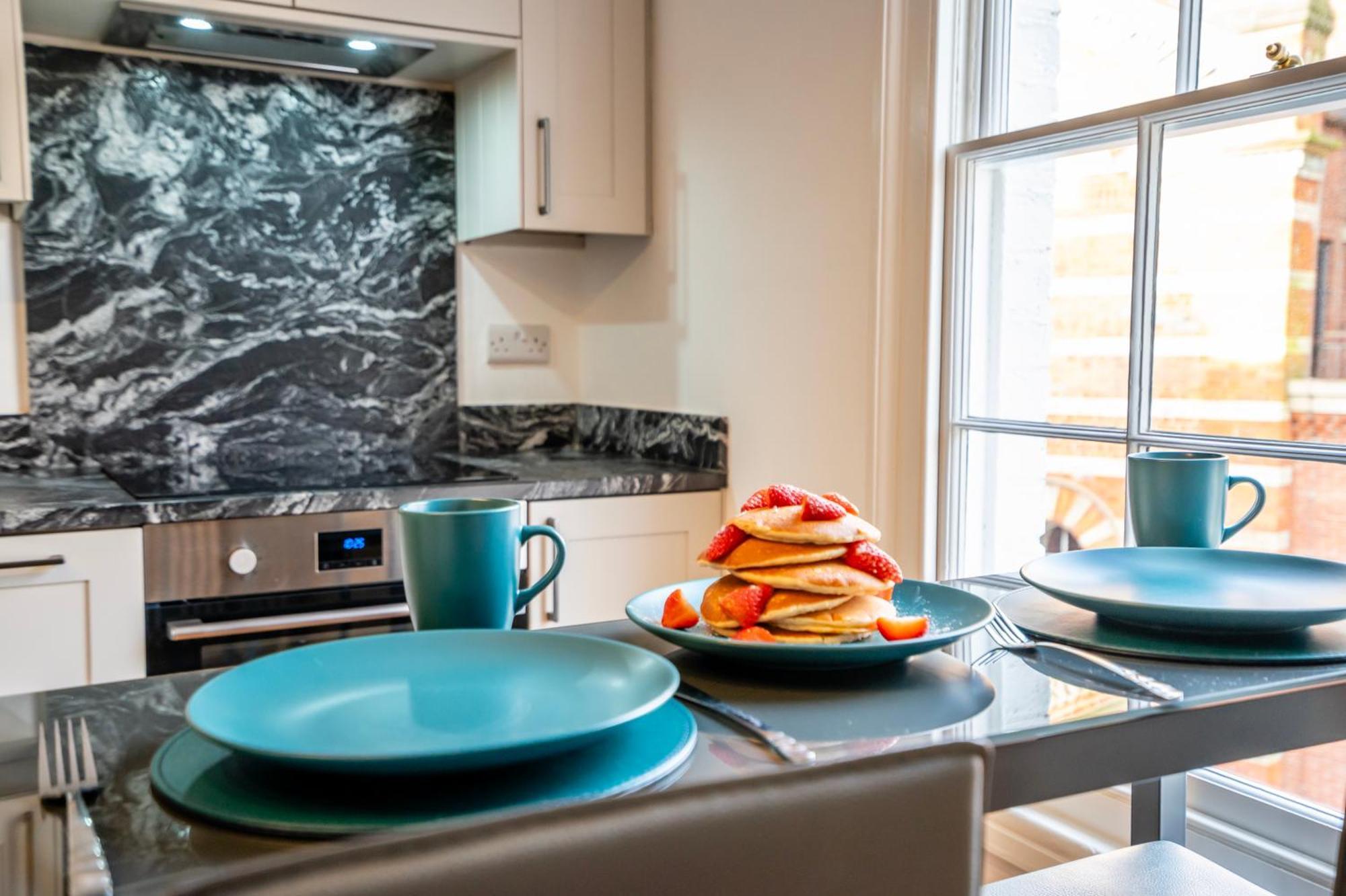 Peckitt Street Apartments York Extérieur photo