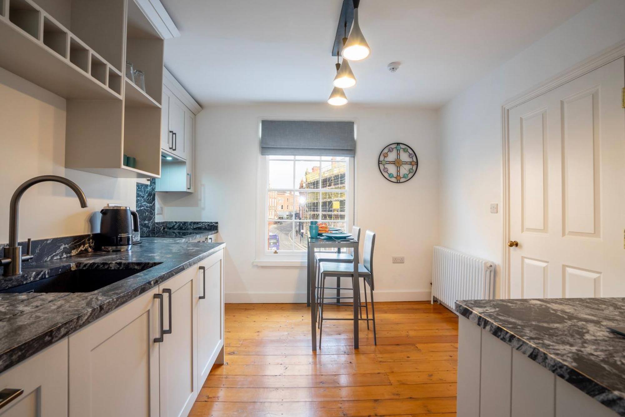 Peckitt Street Apartments York Extérieur photo