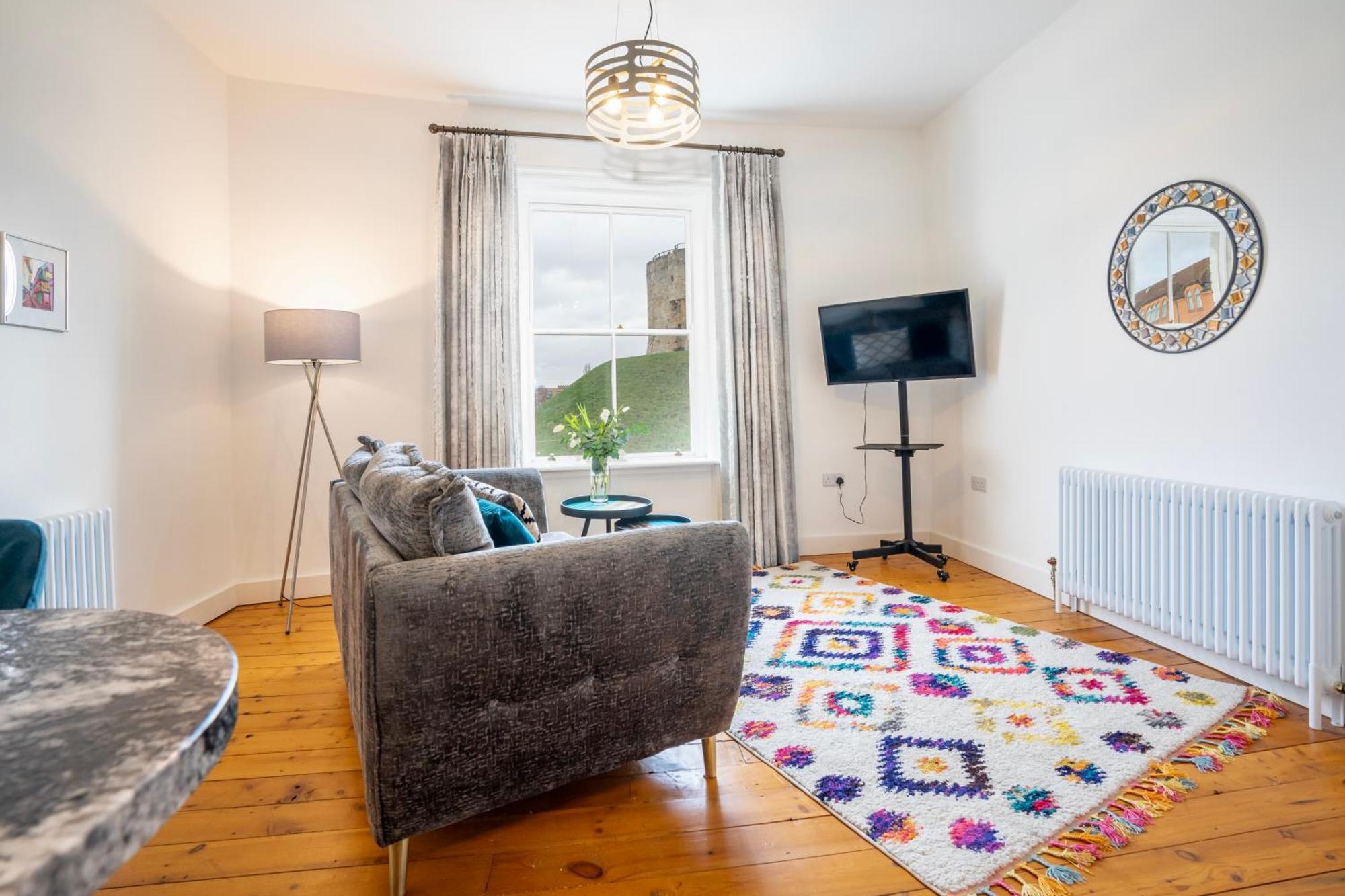 Peckitt Street Apartments York Extérieur photo