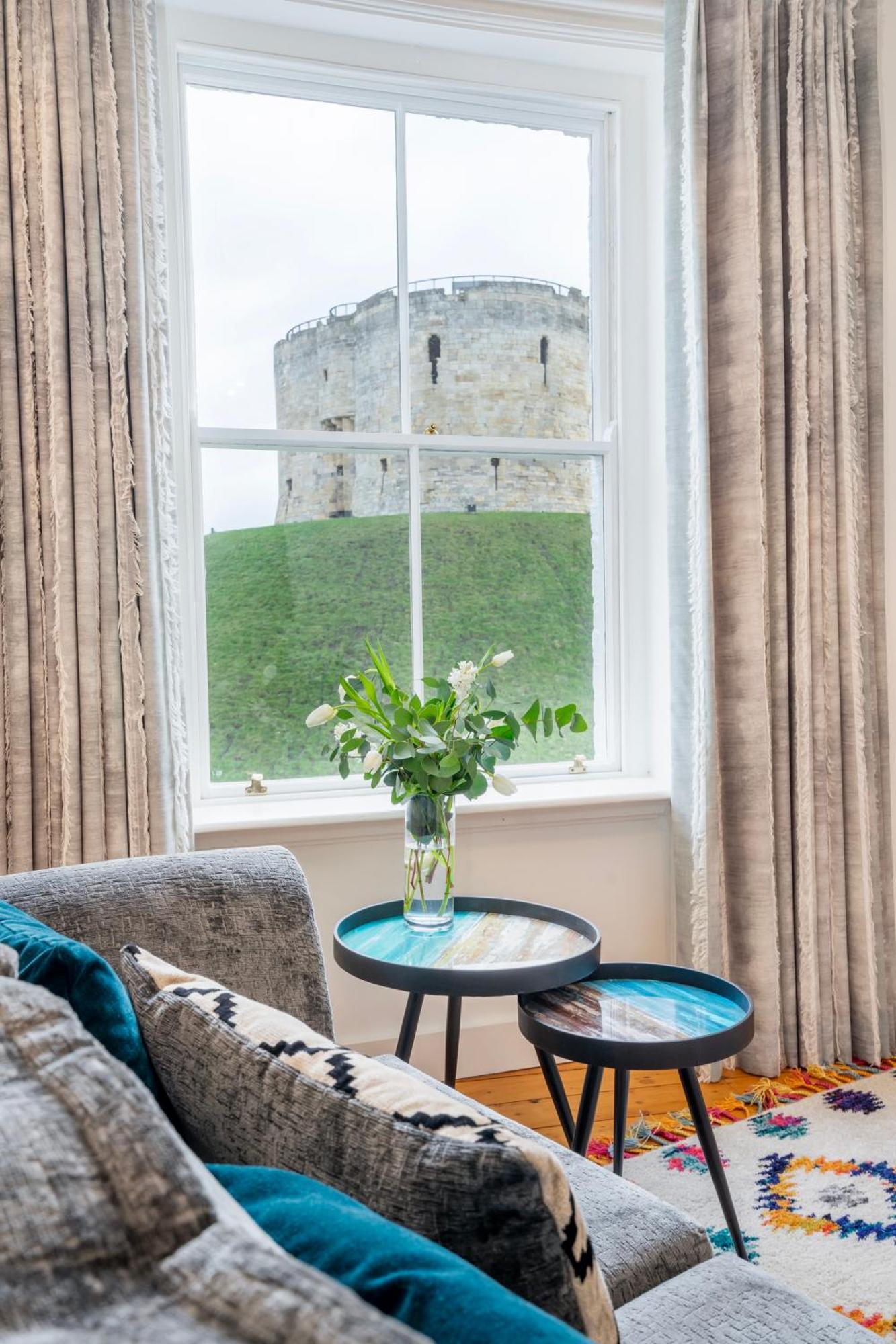 Peckitt Street Apartments York Extérieur photo