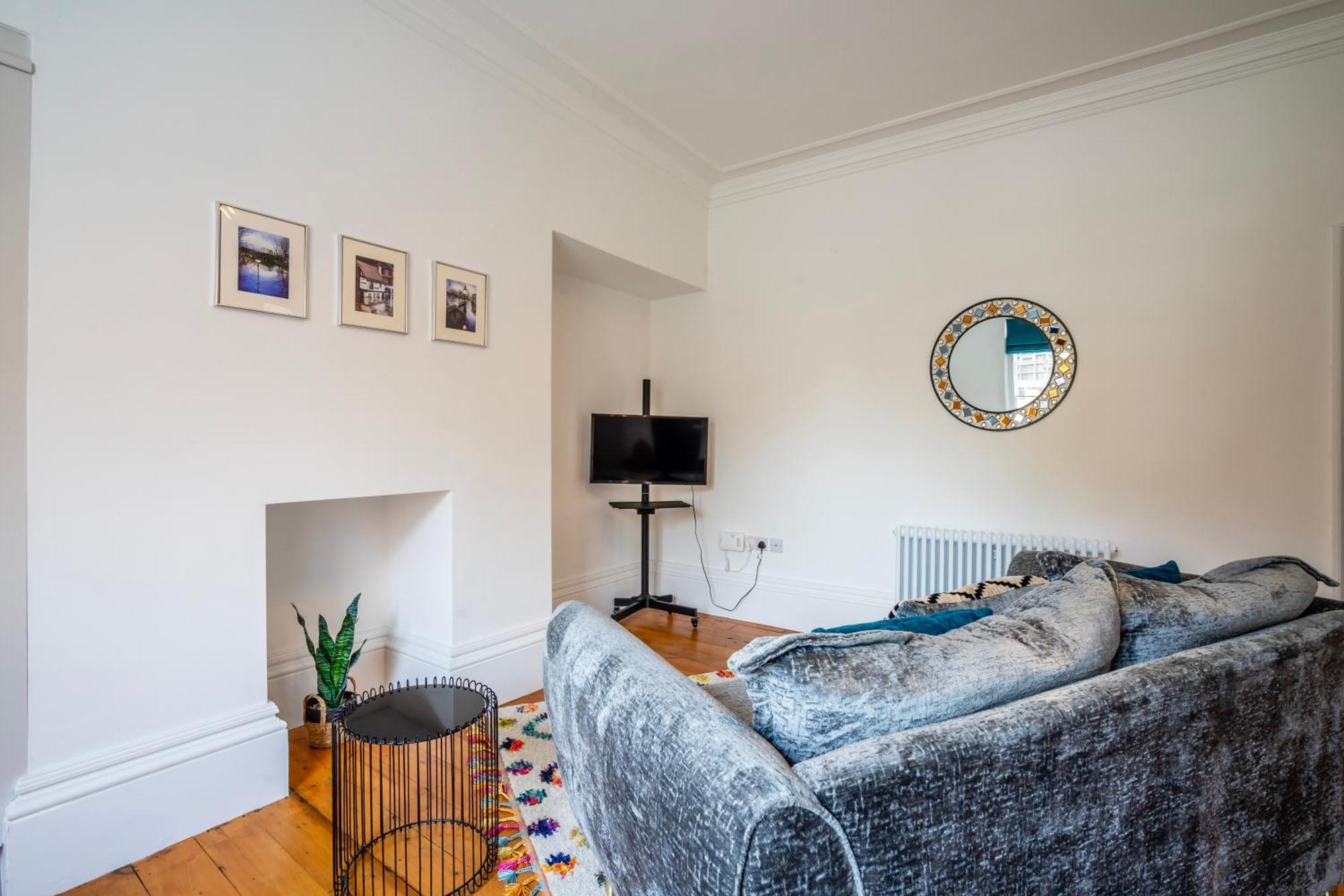 Peckitt Street Apartments York Extérieur photo