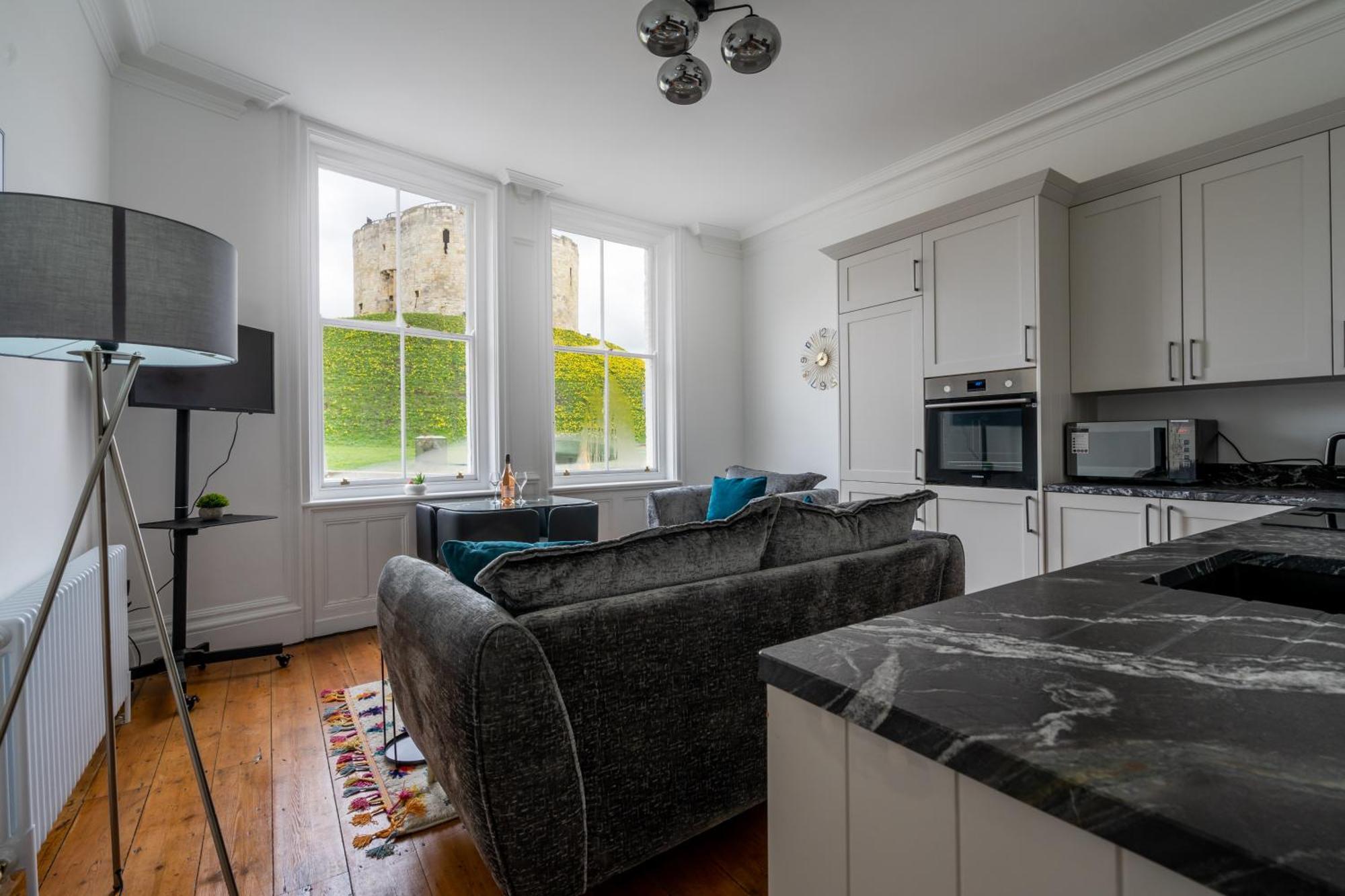 Peckitt Street Apartments York Extérieur photo