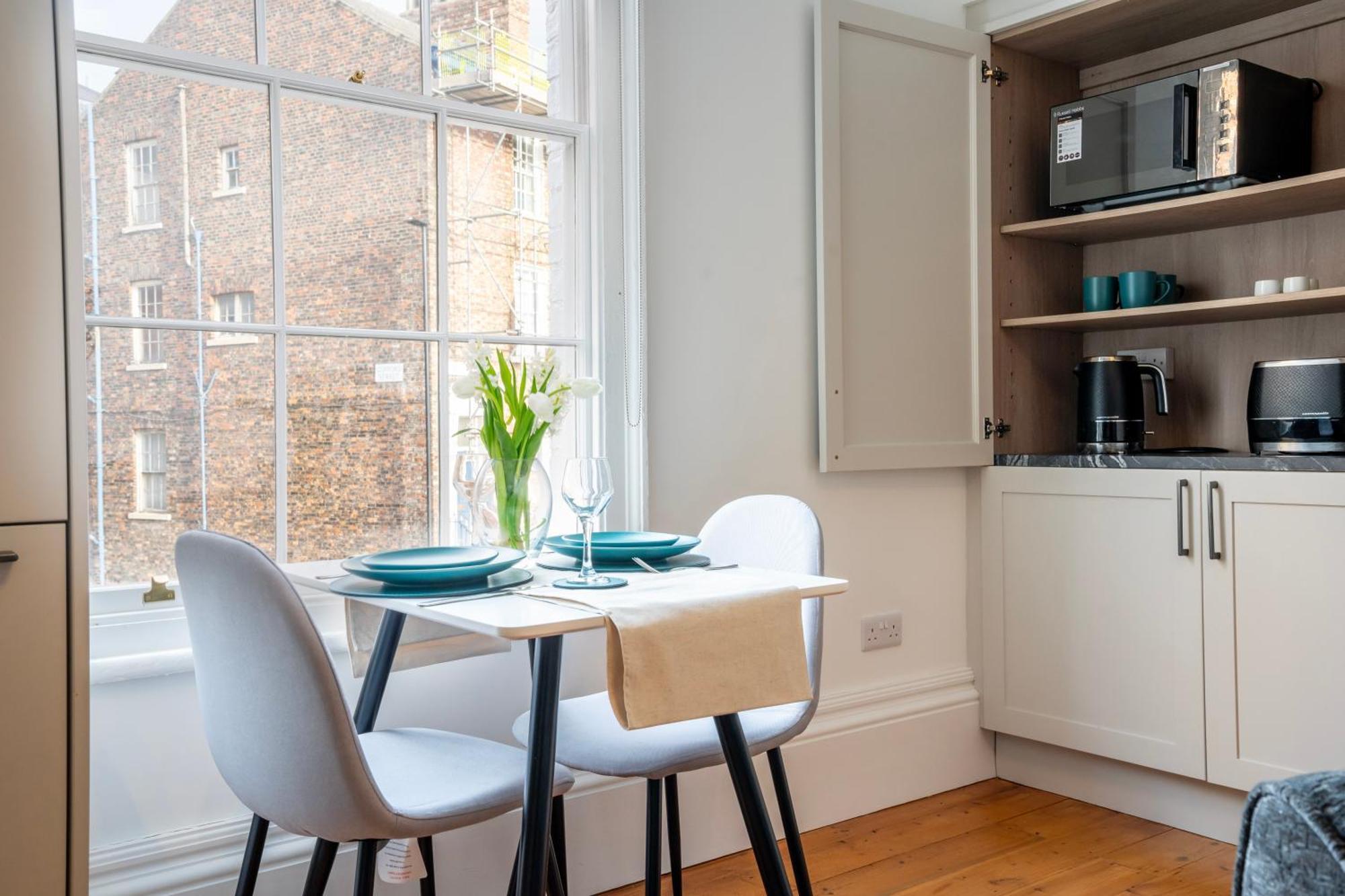 Peckitt Street Apartments York Extérieur photo