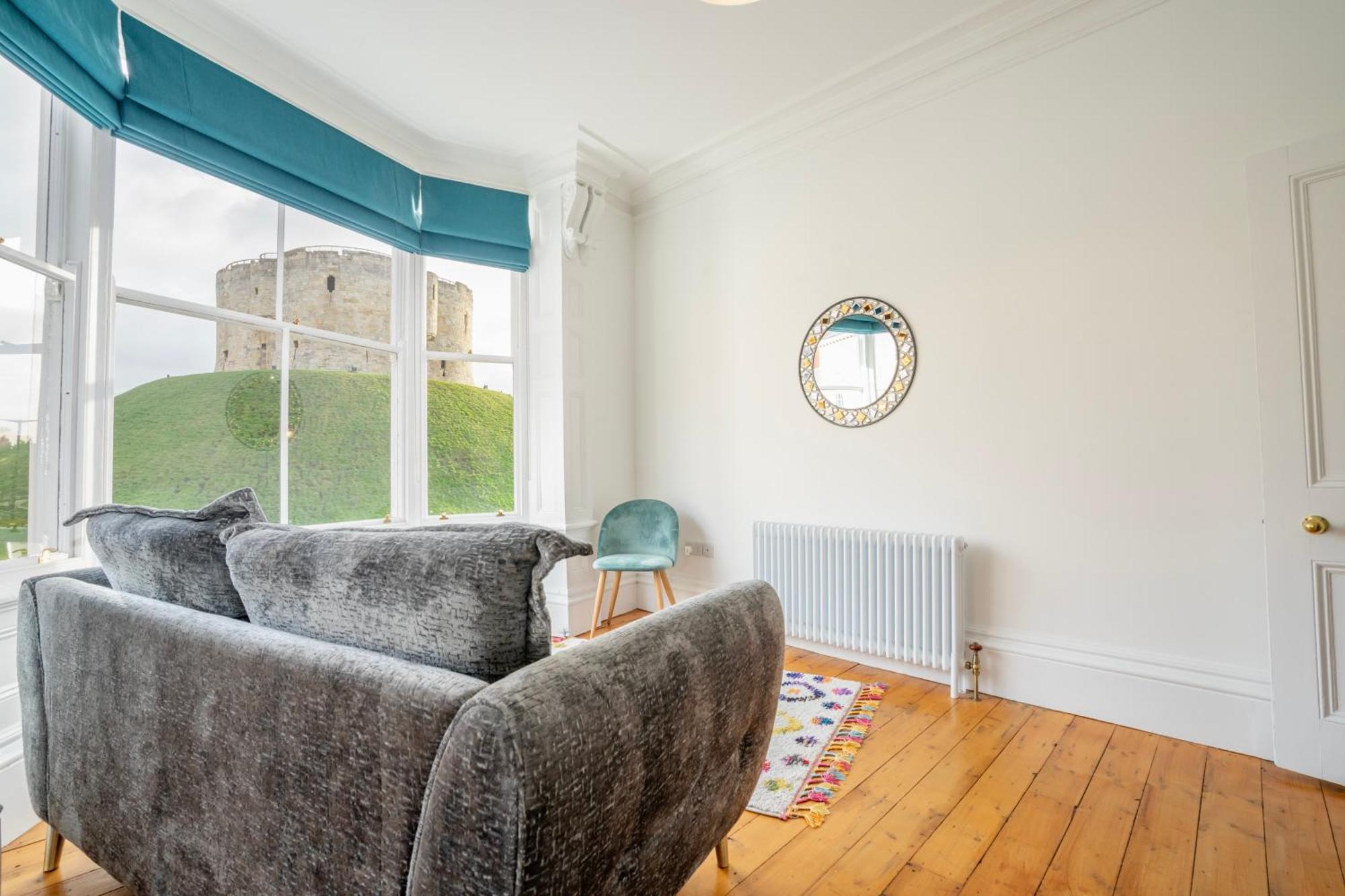 Peckitt Street Apartments York Extérieur photo