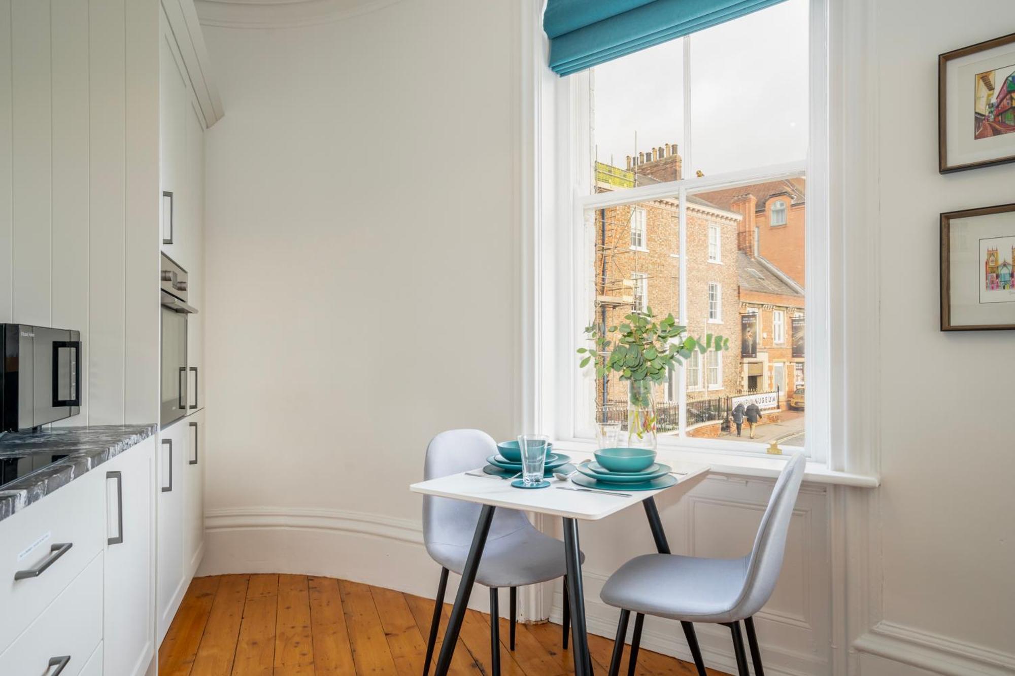 Peckitt Street Apartments York Extérieur photo