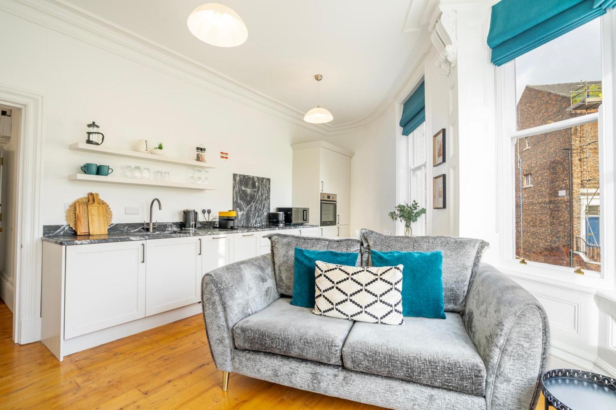 Peckitt Street Apartments York Extérieur photo